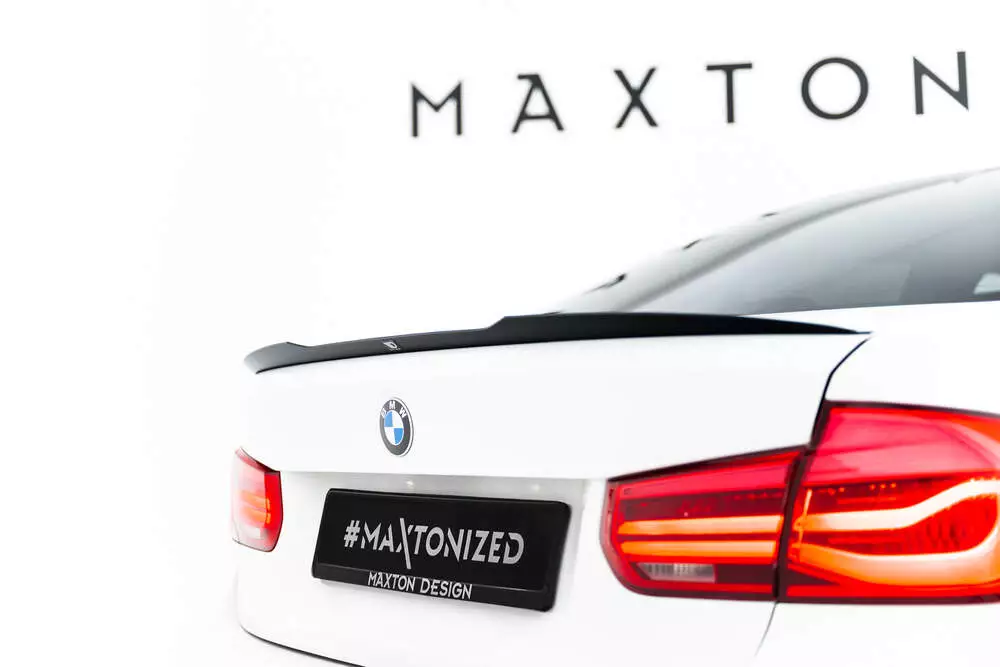 Spoiler Cap Bmw 3 F30