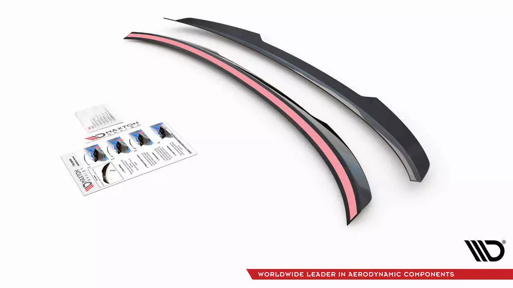 Spoiler Cap Bmw 7 M-pack F01 - Image 4