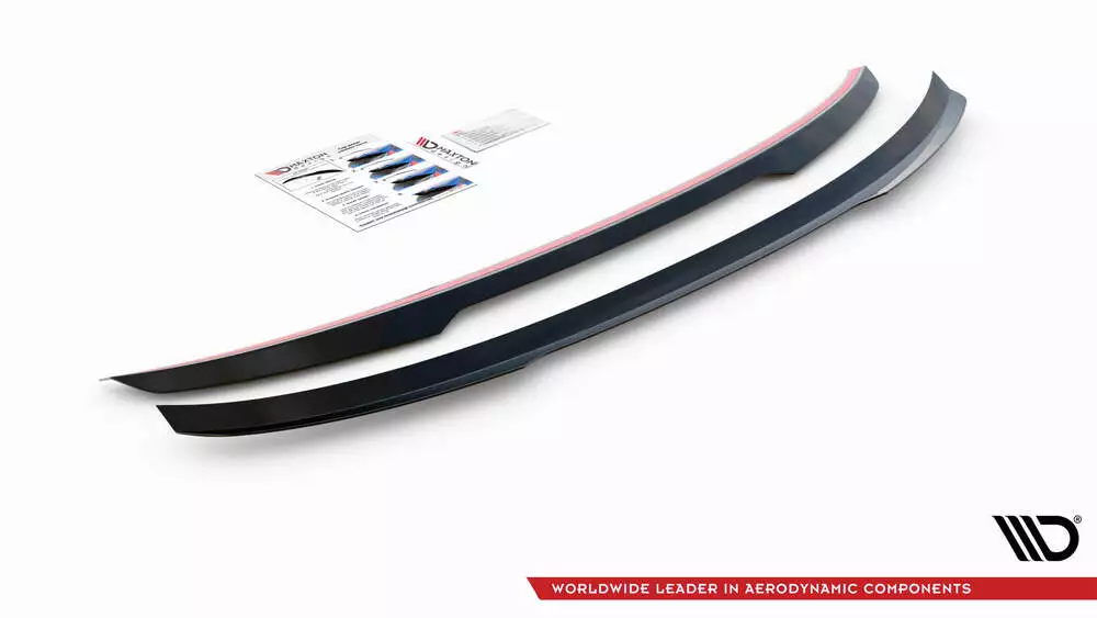 Spoiler Cap Bmw 7 M-pack F01 - Image 5