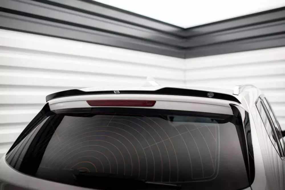 Spoiler Cap Bmw X3 M-pack F25