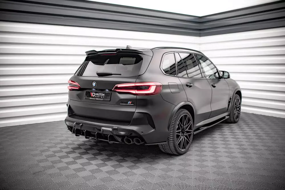 Spoiler Cap Bmw X5m F95 - Image 2