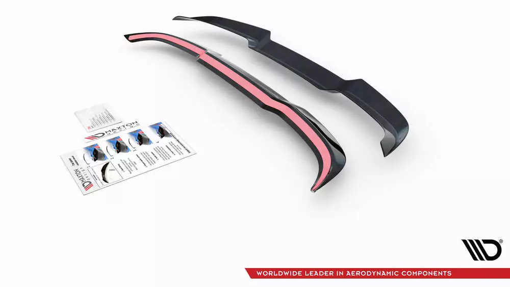 Spoiler Cap Bmw X5m F95 - Image 4