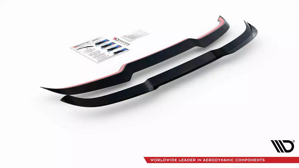 Spoiler Cap Bmw X5m F95 - Image 5