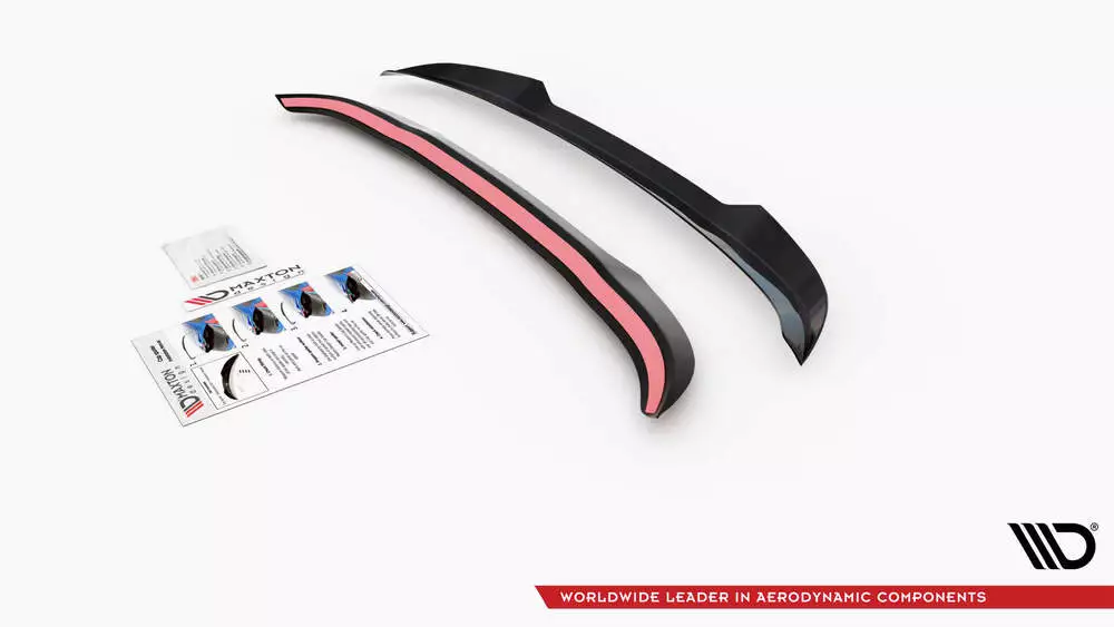 Spoiler Cap Bmw X7 M-pack G07 - Image 4