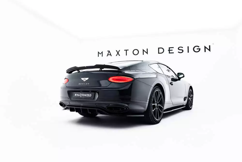 Spoiler Cap Bentley Continental Gt Coupe Mk3 - Image 2