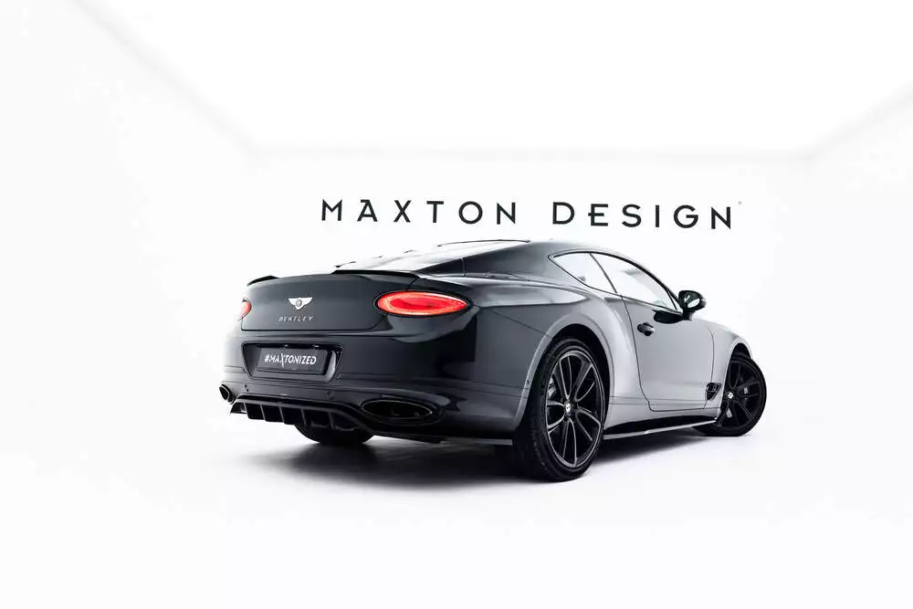 Spoiler Cap Bentley Continental Gt Coupe Mk3 - Image 5