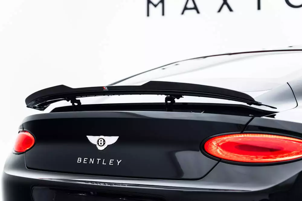 Spoiler Cap Bentley Continental Gt Coupe Mk3 - Image 6