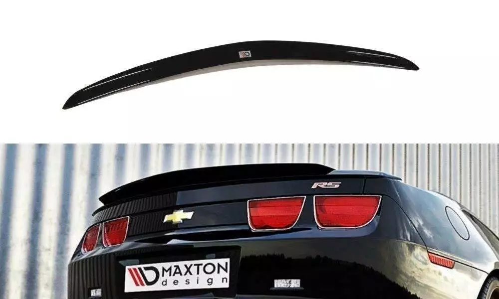 Spoiler Cap Chevrolet Camaro Ss Mk5