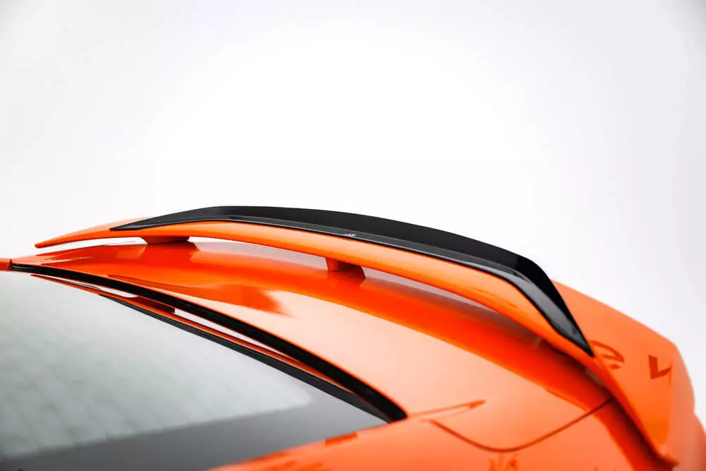 Spoiler Cap Chevrolet Camaro Ss Mk6 Facelift - Image 3