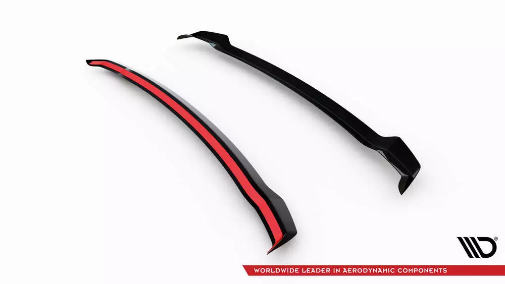Spoiler Cap Ford Explorer Xlt Mk6 - Image 4
