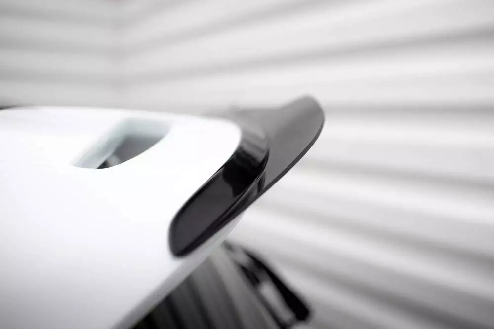 Spoiler Cap Ford Fiesta St Mk7 Fl - Image 3