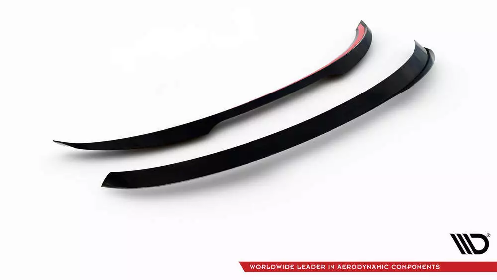 Spoiler Cap Ford Focus Vignale Estate Mk4 - Image 5