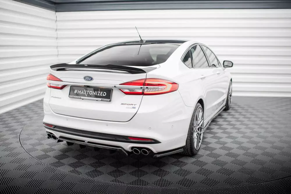 Spoiler Cap Ford Mondeo Sport Mk5 Facelift / Fusion Sport Mk2 Facelift - Image 3