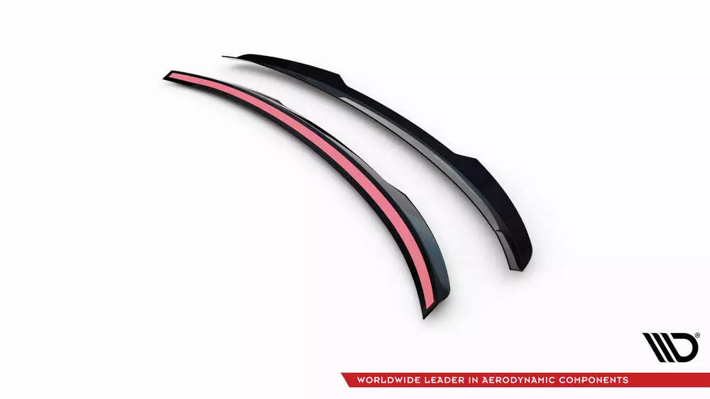Spoiler Cap Ford Mondeo Sport Mk5 Facelift / Fusion Sport Mk2 Facelift - Image 4