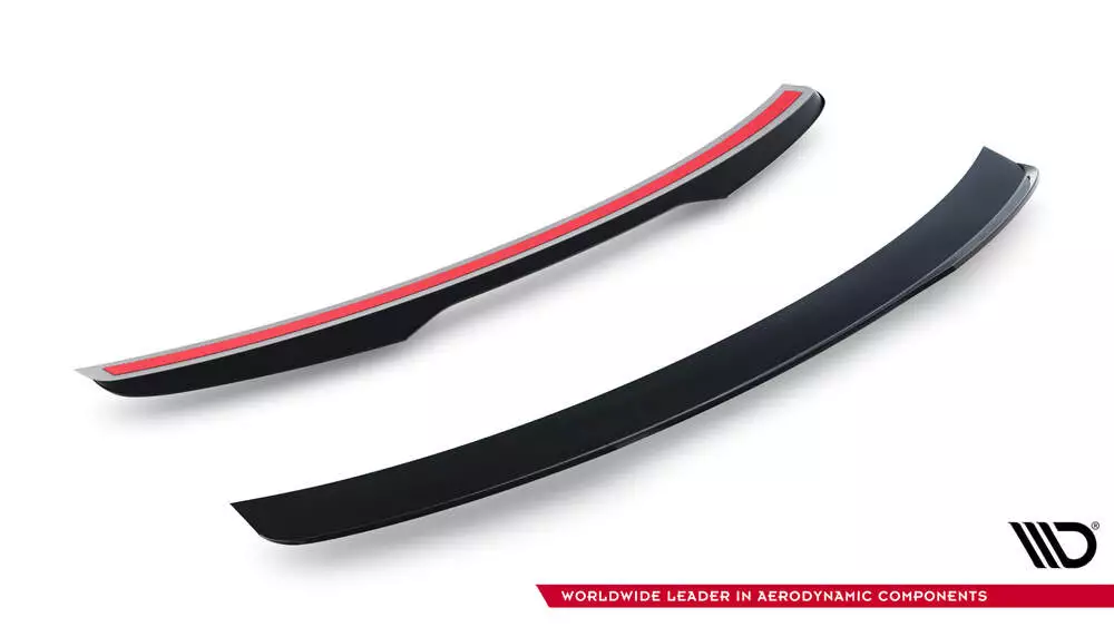 Spoiler Cap Ford Mustang Dark Horse Mk7 - Image 4