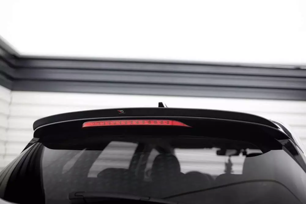 Spoiler Cap Hyundai I30 Mk3 Hatchback