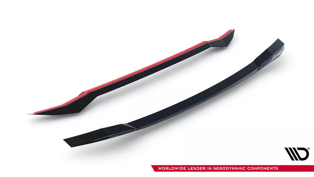 Spoiler Cap Hyundai Elantra N Mk7 - Image 5