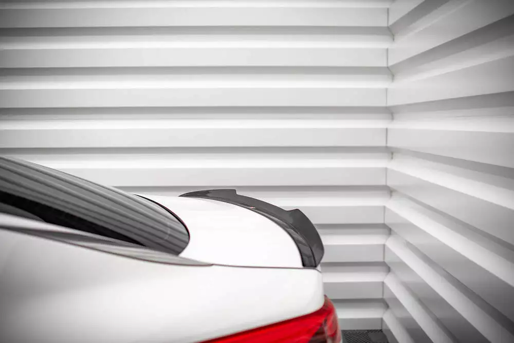 Spoiler Cap Kia Optima Mk4 - Image 2