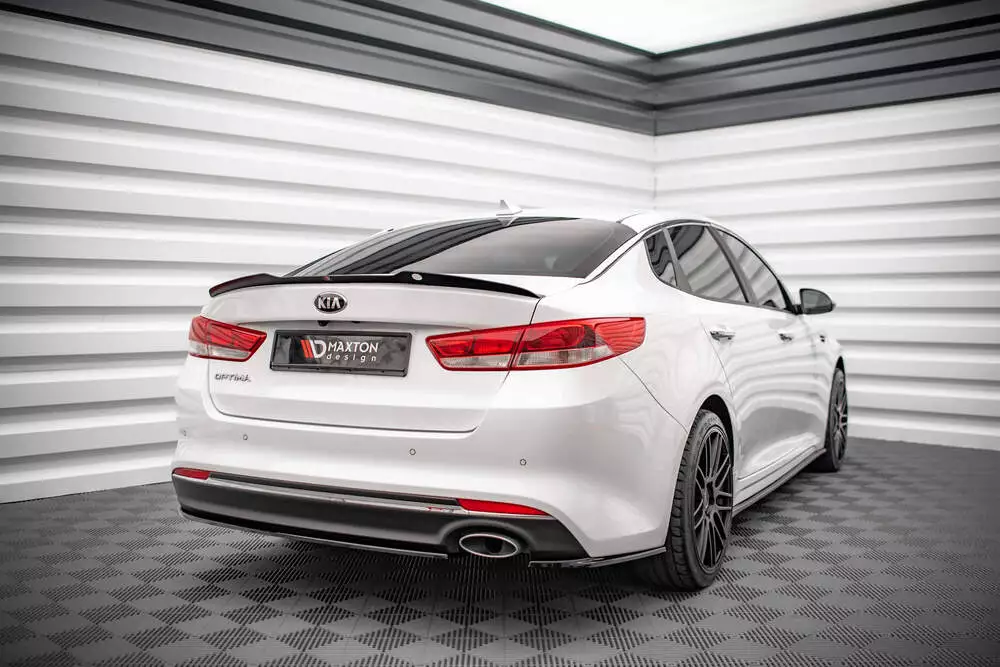Spoiler Cap Kia Optima Mk4 - Image 3