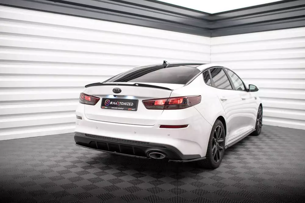 Spoiler Cap Kia Optima Mk4 - Image 6