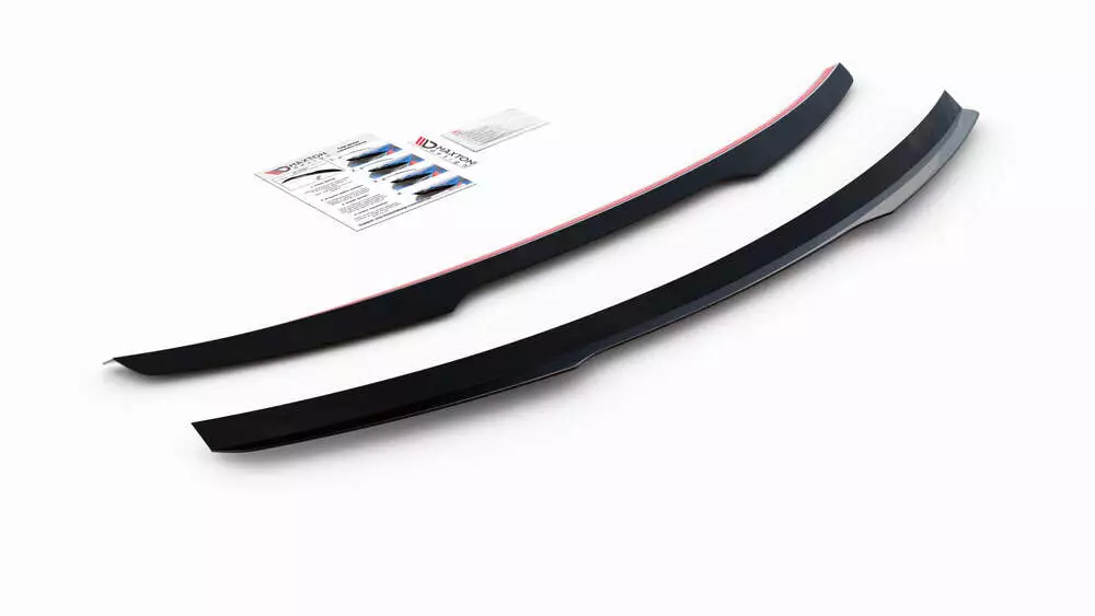 Spoiler Cap Kia Optima Mk4 - Image 8