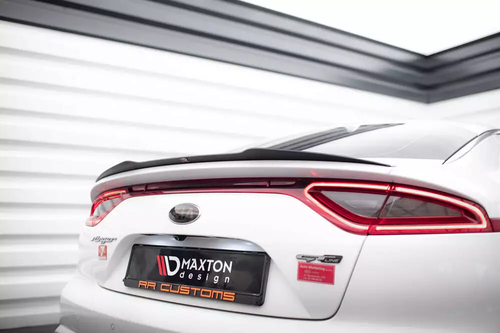 Spoiler Cap Kia Stinger Gt / Gt-line / Standard Mk1