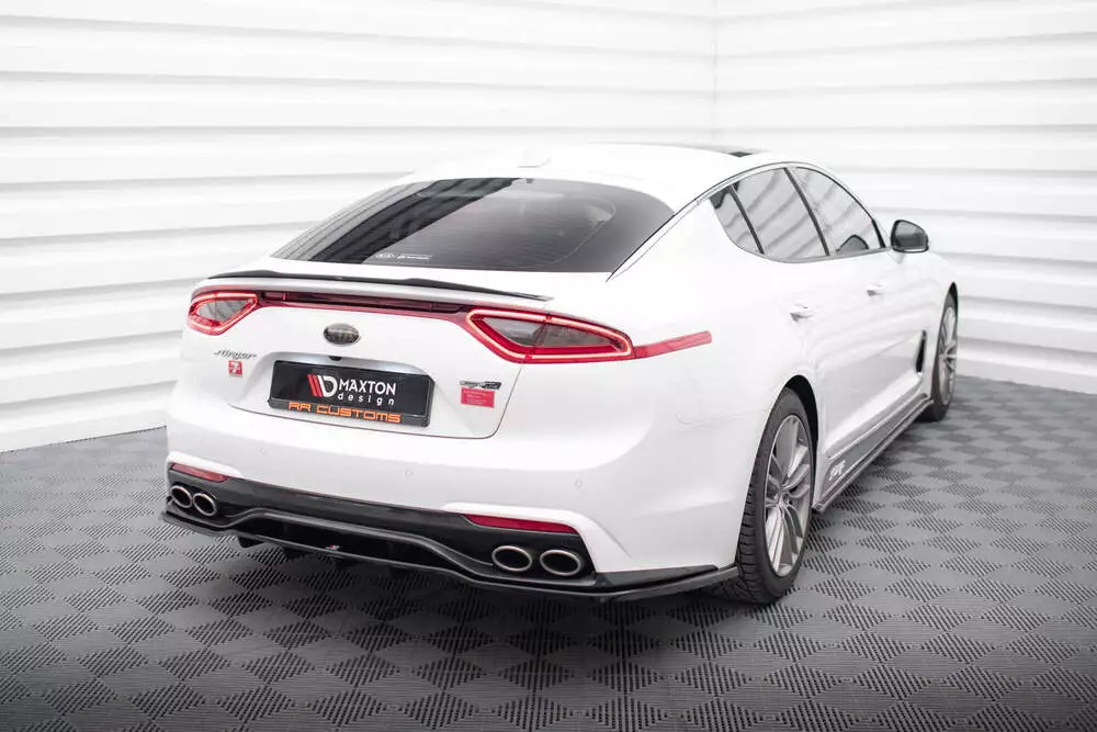Spoiler Cap Kia Stinger Gt / Gt-line / Standard Mk1 - Image 2