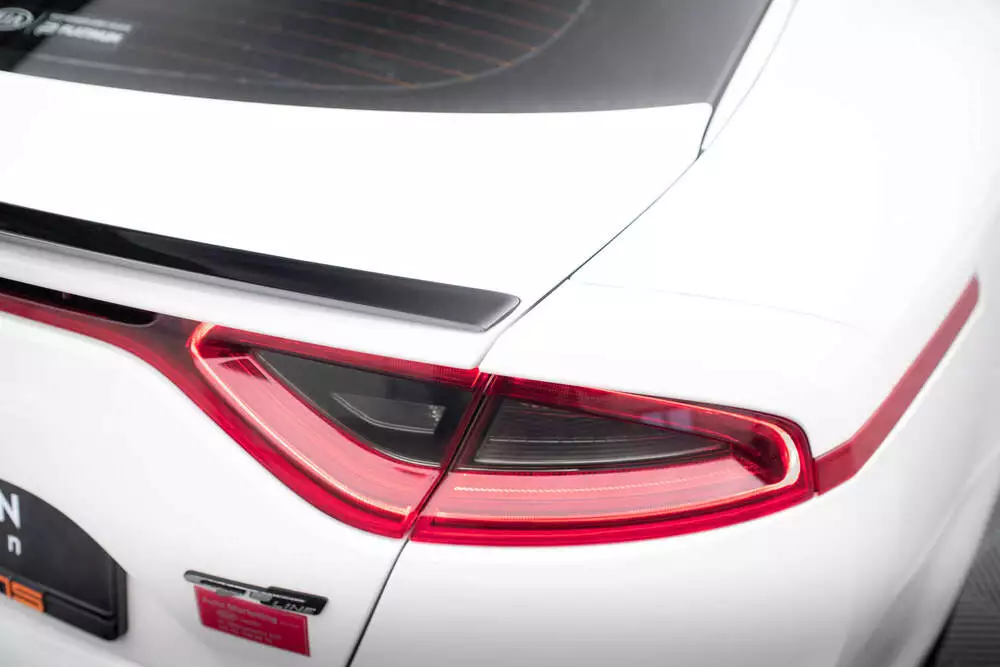 Spoiler Cap Kia Stinger Gt / Gt-line / Standard Mk1 - Image 3