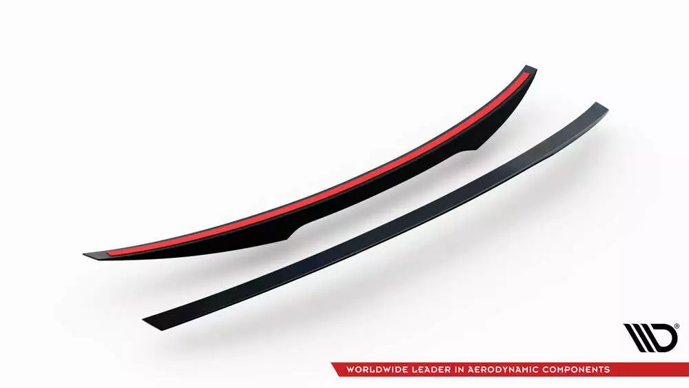 Spoiler Cap Kia Stinger Gt / Gt-line / Standard Mk1 - Image 5