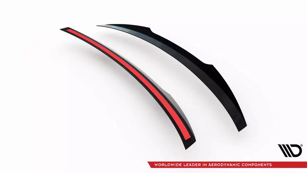 Spoiler Cap Kia Stinger Gt / Gt-line / Standard Mk1 - Image 6
