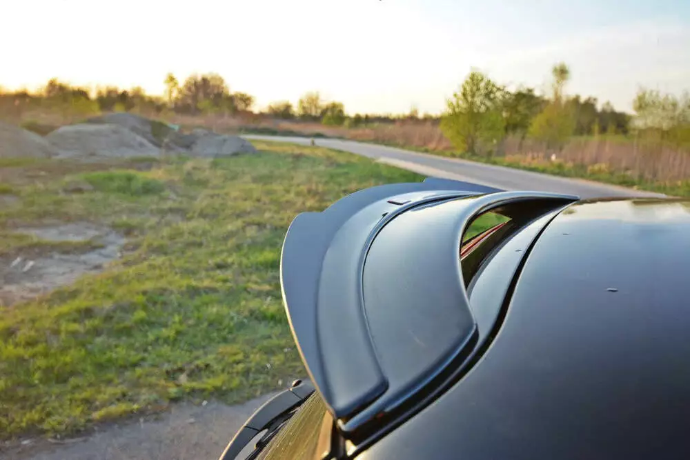 Spoiler Cap Mini R53 Cooper S Jcw - Image 2