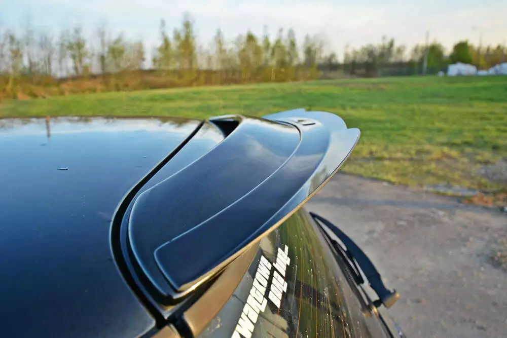 Spoiler Cap Mini R53 Cooper S Jcw - Image 3
