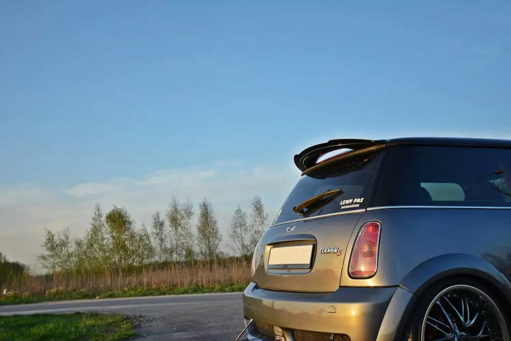 Spoiler Cap Mini R53 Cooper S Jcw - Image 4