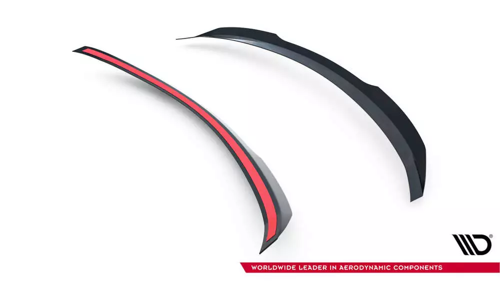 Spoiler Cap Maserati Quattroporte Mk6 - Image 5