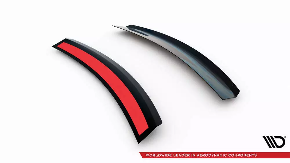 Spoiler Cap Mercedes-amg Gt / Gt S C190 Facelift - Image 8