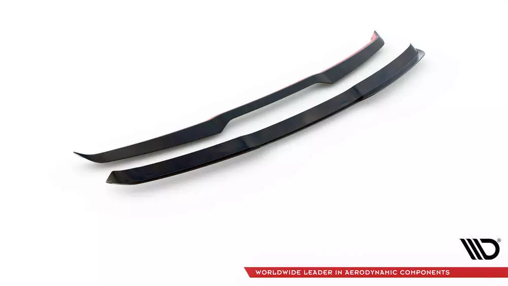 Spoiler Cap Mercedes-benz B W246 Facelift - Image 5