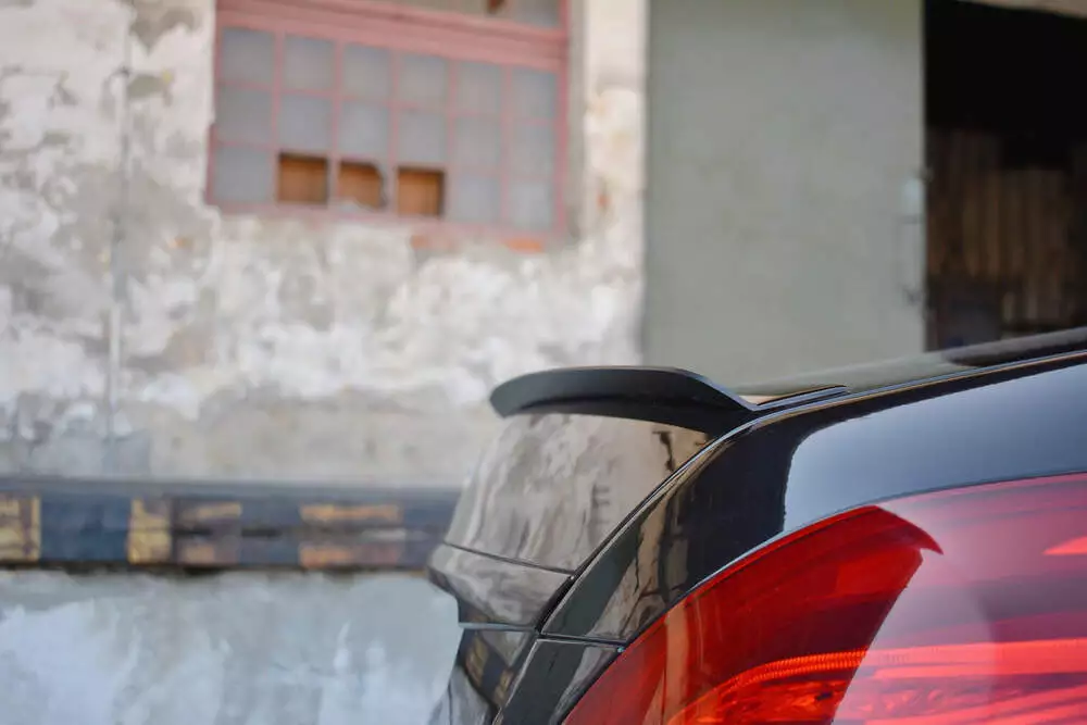 Spoiler Cap Mercedes-benz S W222 / W222 Facelift - Image 3
