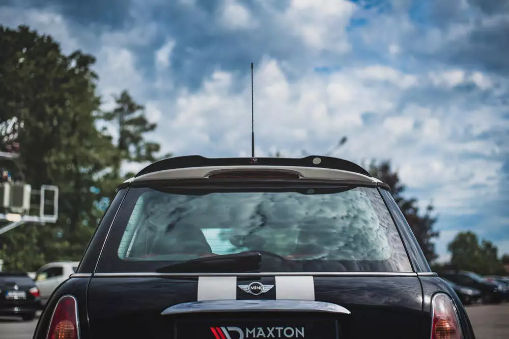 Spoiler Cap Mini Cooper / One R50 - Image 2