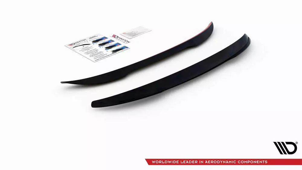 Spoiler Cap Mini Cooper / One R50 - Image 4