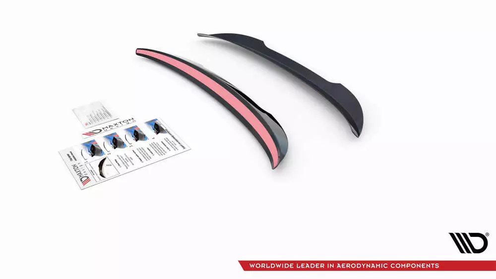 Spoiler Cap Mini Cooper / One R50 - Image 5