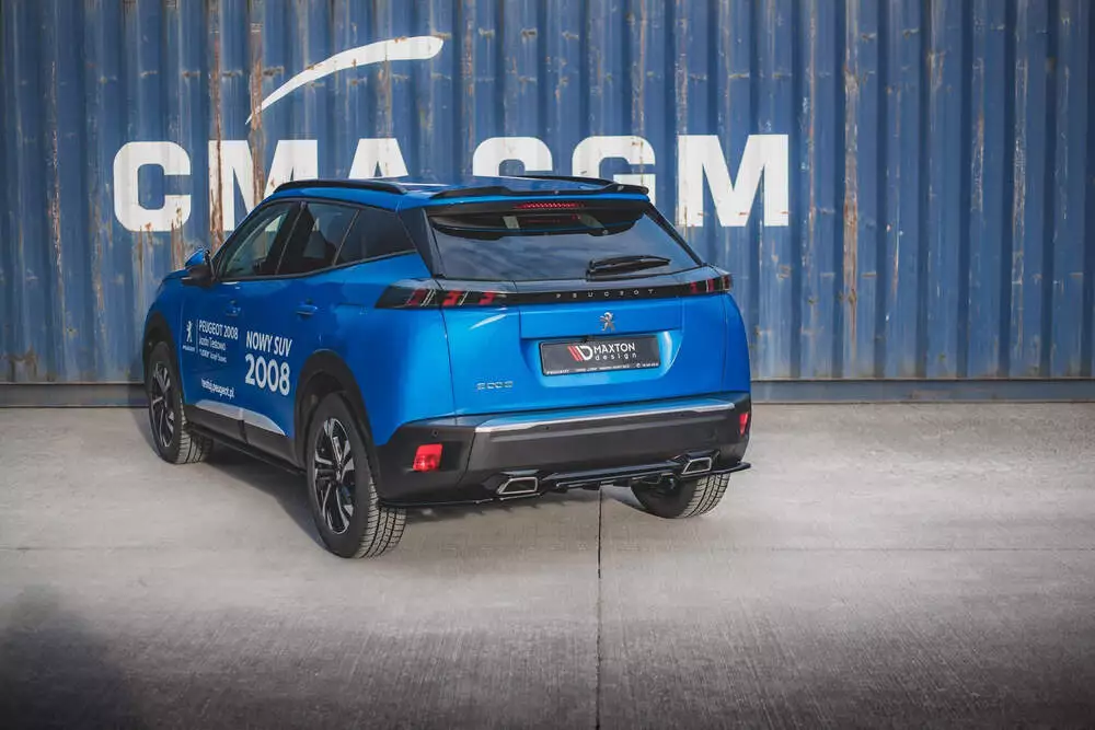 Spoiler Cap Peugeot 2008 Mk2 - Image 3