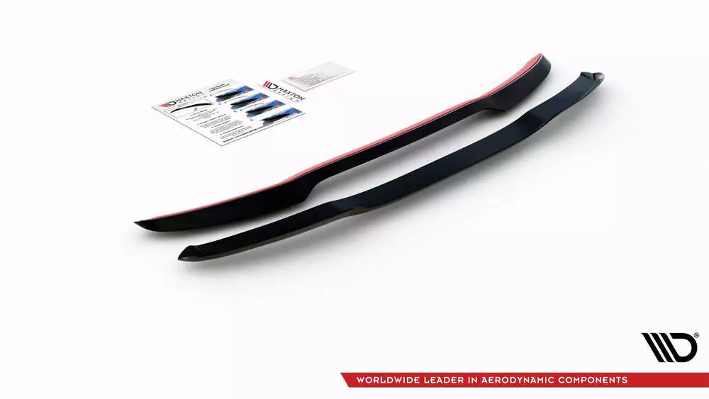 Spoiler Cap Peugeot 2008 Mk2 - Image 5