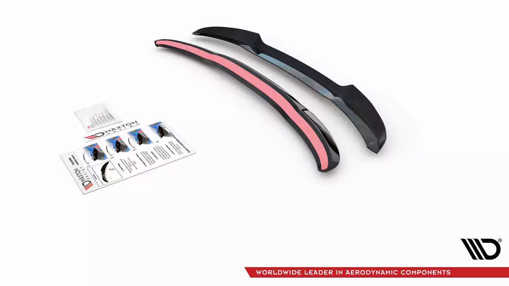 Spoiler Cap Peugeot 2008 Mk2 - Image 6