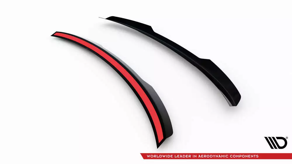 Spoiler Cap Peugeot 3008 Gt-line Mk2 Facelift - Image 4