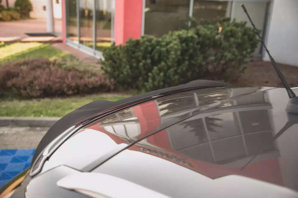 Spoiler Cap Peugeot 308 Sw Mk2 - Image 3