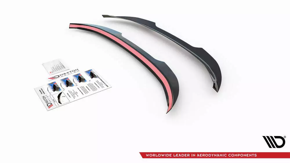 Spoiler Cap Peugeot 308 Sw Mk2 - Image 5