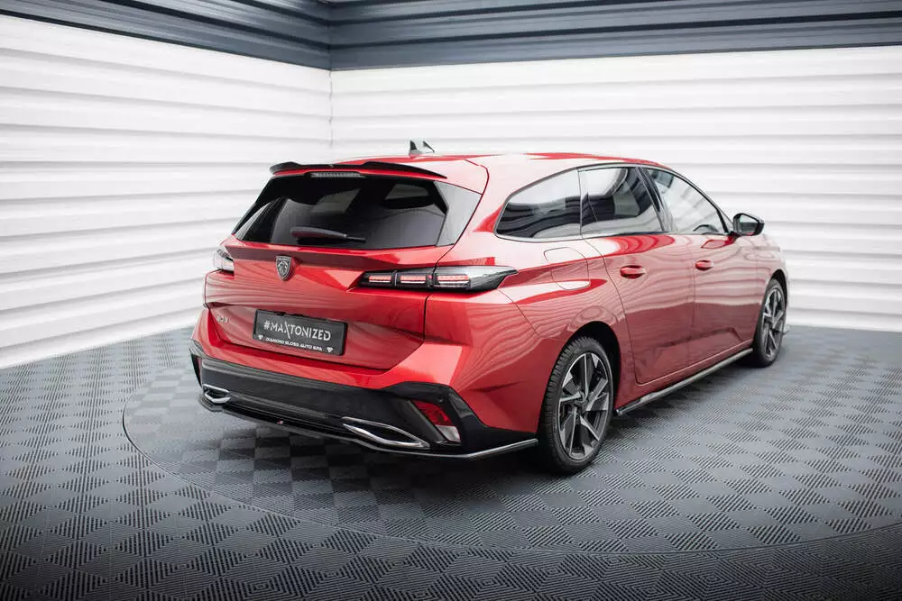 Spoiler Cap Peugeot 308 Sw Mk3 - Image 3