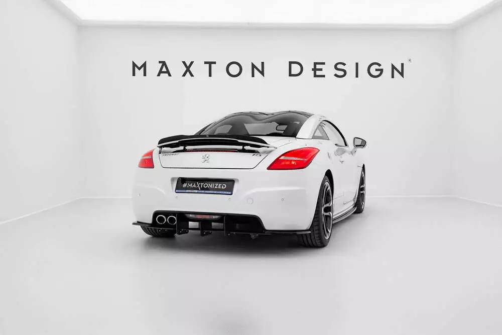 Spoiler Cap Peugeot Rcz Mk1 / Mk1 Facelift - Image 2