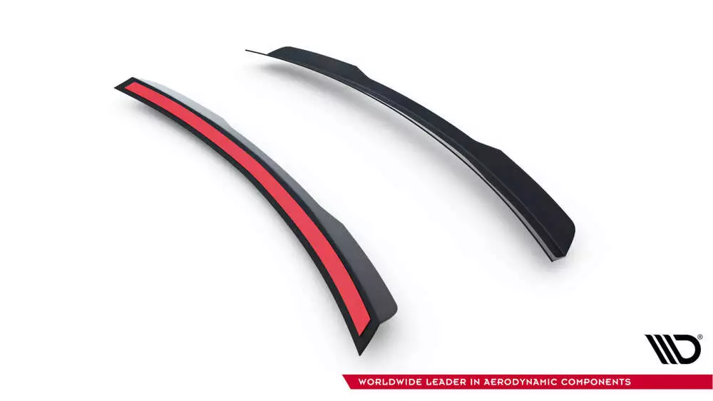 Spoiler Cap Peugeot Rcz Mk1 / Mk1 Facelift - Image 4