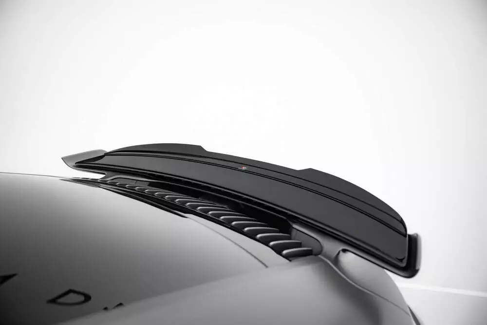 Spoiler Cap Porsche 911 Turbo S Sport Package 992 - Image 4